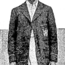 Portrait of Ranji Hordern