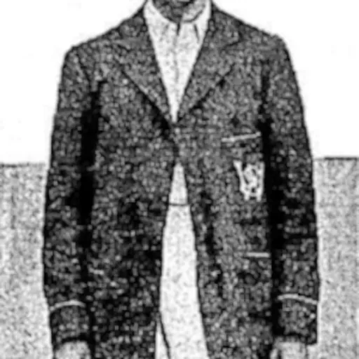 Portrait of Ranji Hordern