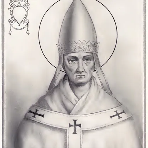 Portrait of Mark