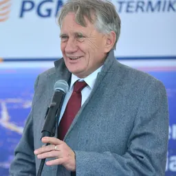 Portrait of Piotr Woźniak