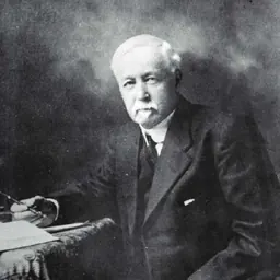 Portrait of Robert T. Barton