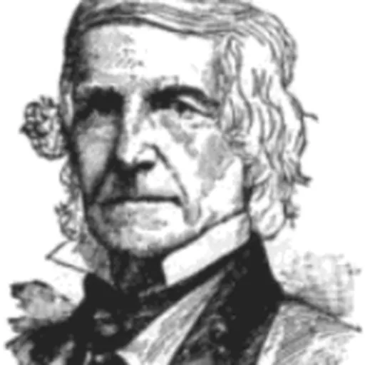 Portrait of Joseph Torrey