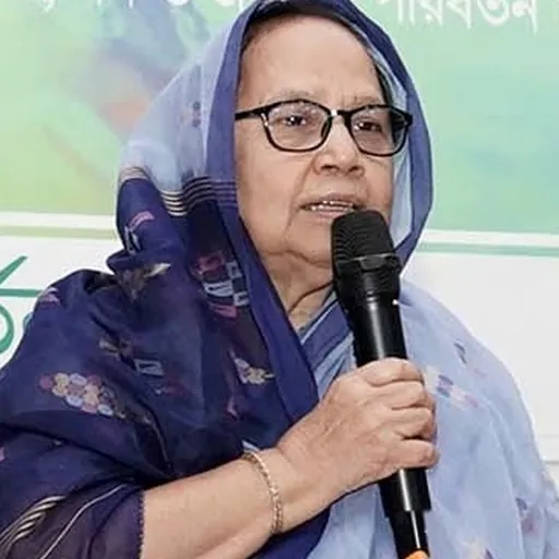 Portrait of Habibun Nahar