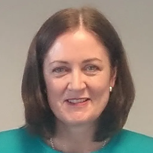 Portrait of Sarah Henderson