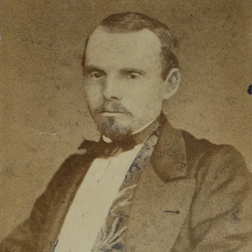 Portrait of Carel van Hien
