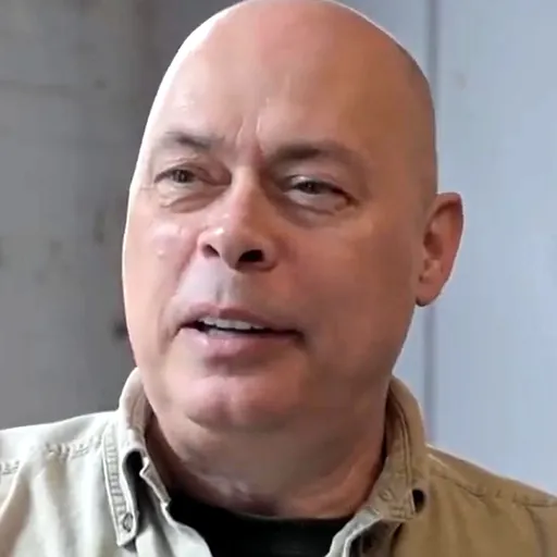 Portrait of Brad Fraser