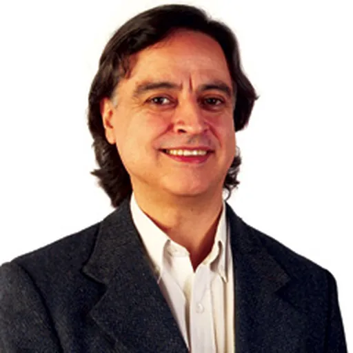 Portrait of Eduardo Macaluse