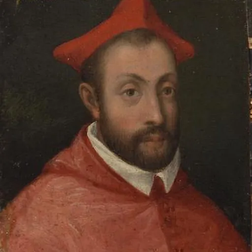 Portrait of Francesco Gonzaga