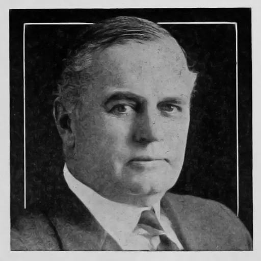 Portrait of Richard Morris