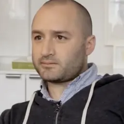 Portrait of Andrew Zuckerman