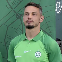 Portrait of Jakub Bartkowski