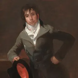 Portrait of Bartolomé Sureda y Miserol