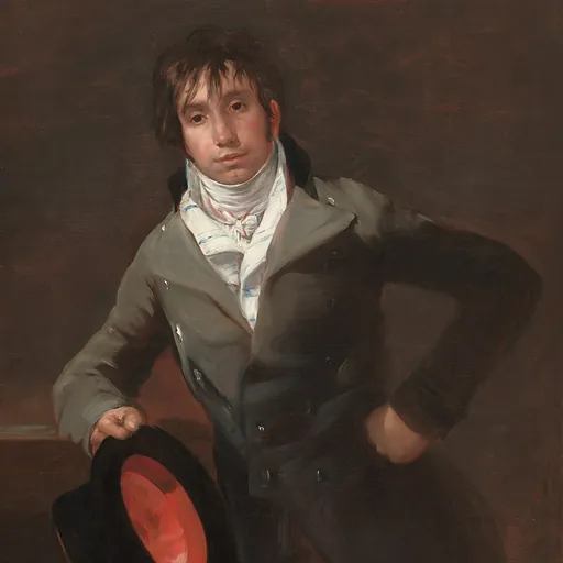 Portrait of Bartolomé Sureda y Miserol