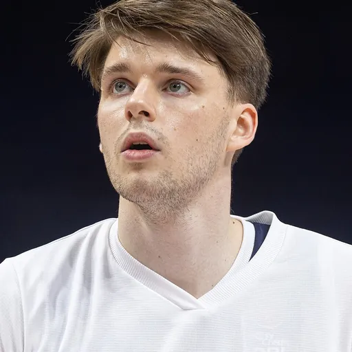 Portrait of Perttu Blomgren