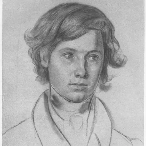 Portrait of Friedrich Wasmann