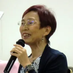 Portrait of Chizuko Ueno