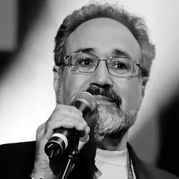 Portrait of Bruce Iglauer