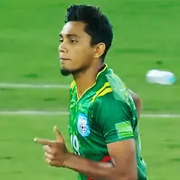 Portrait of Mohammad Emon