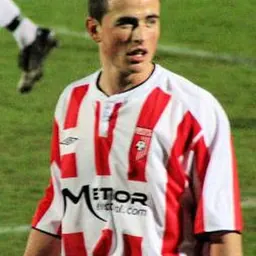 Portrait of Kyle Moran