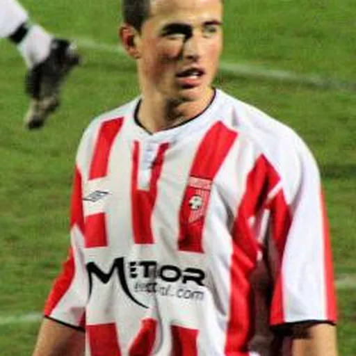 Portrait of Kyle Moran