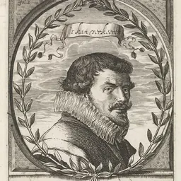 Portrait of Gerbrand Adriaenszoon Bredero