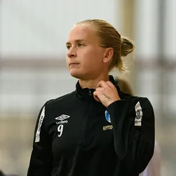 Portrait of Filippa Curmark