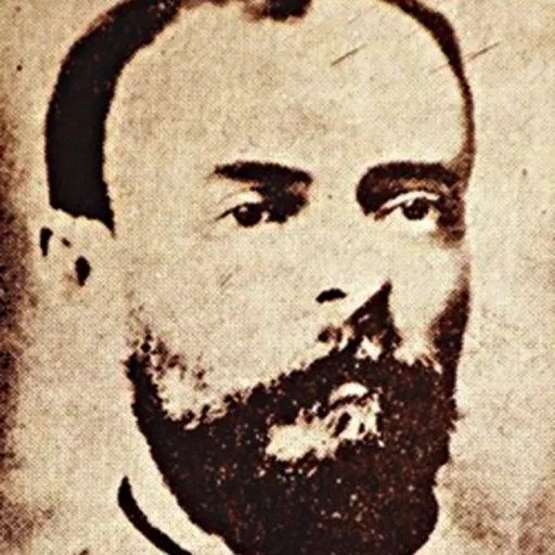 Portrait of Sava Petrovič