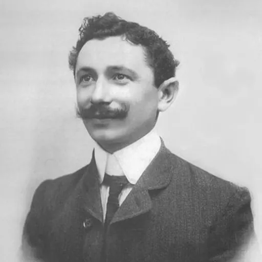 Portrait of Camille Fauré