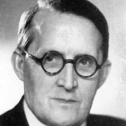 Portrait of Albert Forslund