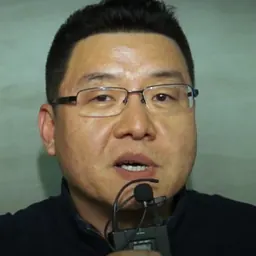 Portrait of Yang Woo-seok