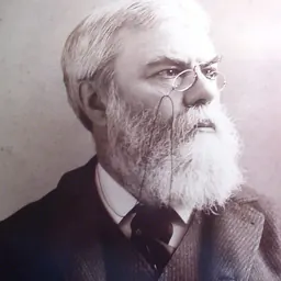 Portrait of Justin Winsor