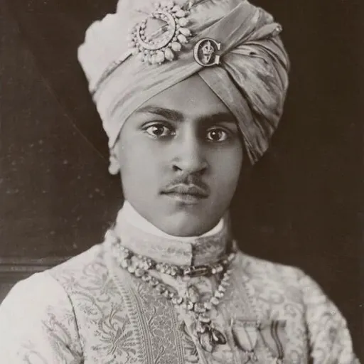 Portrait of Kishan Singh of Bharatpur