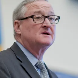 Portrait of Jim Kenney