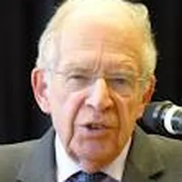 Portrait of Louis Mermaz