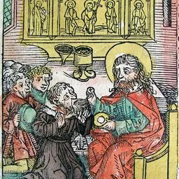 Portrait of Gregory VIII