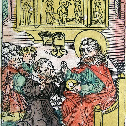 Portrait of Gregory VIII