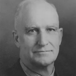 Portrait of George Henry Ross