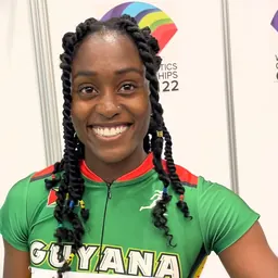 Portrait of Jasmine Abrams