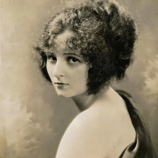 Portrait of Virginia Janet Mayer