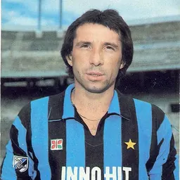 Portrait of Gianpiero Marini