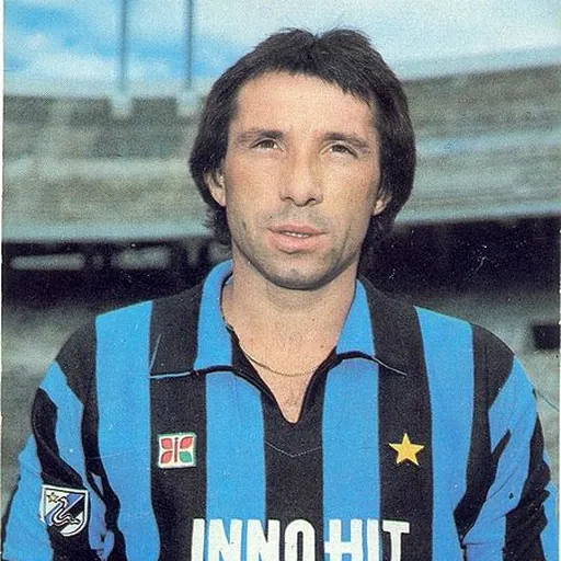 Portrait of Gianpiero Marini