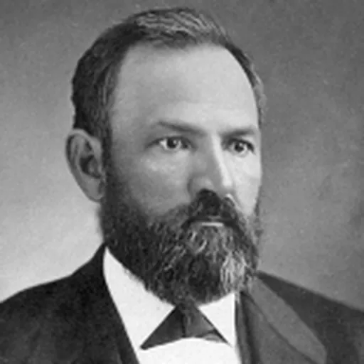Portrait of Robert Wilkinson Furnas