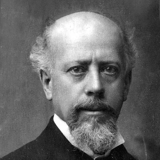 Portrait of Julio Argentino Roca