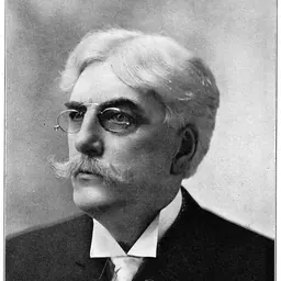 Portrait of John Franklin Alexander Strong