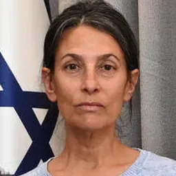 Portrait of Rachel Goldberg-Polin