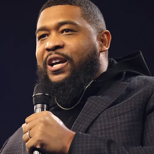 Portrait of Brandon Tatum