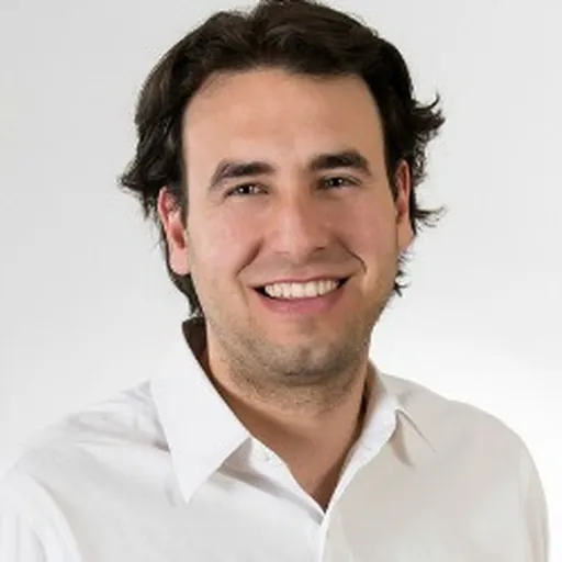 Portrait of Vlado Mirosevic