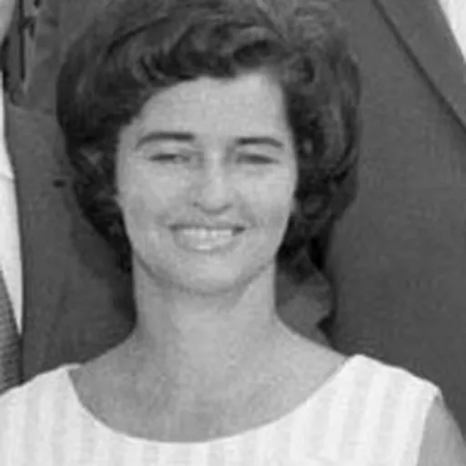 Portrait of Cathy Osgood