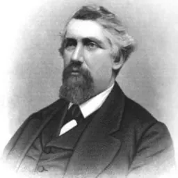 Portrait of James Dale Strawbridge