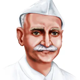Portrait of Ramappa Balappa Bidari